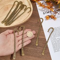 12Pcs Alloy Hair Sticks&nbsp;MRMJ-SC0001-65