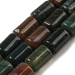 Natural Indian Agate Beads Strands&nbsp;G-M420-E03-03