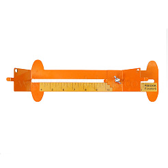 DIY Parachute Cord Bracelet&nbsp;TOOL-WH0042-03B