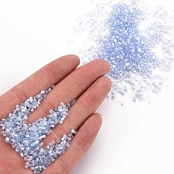 Glass Bugle Beads&nbsp;SEED-S032-11A-112A