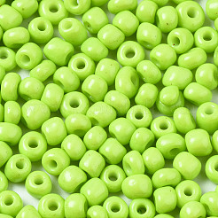6/0 Glass Seed Beads&nbsp;SEED-S058-A-F275