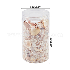 Natural Sea Shell Beads Kits&nbsp;SSHEL-PH0002-49