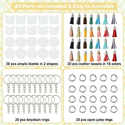 DIY Keychain Making Kit&nbsp;DIY-FS0006-63