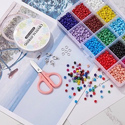 DIY Jewelry Sets&nbsp;DIY-YW0001-71C