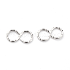 Non-Tarnish 304 Stainless Steel Hook Clasps&nbsp;STAS-J032-32