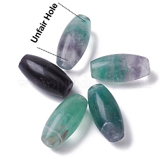 Natural Fluorite Beads&nbsp;G-F711-02