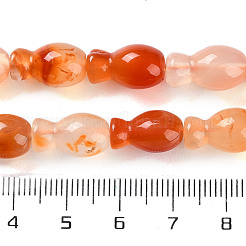 Natural Agate Beads Strands&nbsp;G-H024-E01-01