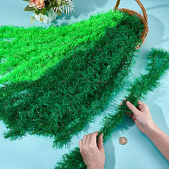 16Pcs 2 Colors Artificial Wool Costume Accessories&nbsp;DIY-GA0007-93A