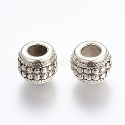 Tibetan Style European Beads&nbsp;LF11511Y-NF
