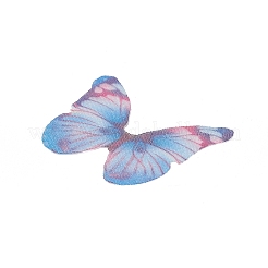 Organza Craft Butterfly & Wings&nbsp;DIY-XCP0002-38