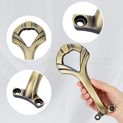 Zinc Alloy Ceiling Fan Blades Supporting Rod&nbsp;FIND-PH0038-76B