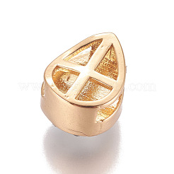 Brass Slide Charms&nbsp;KK-E775-H