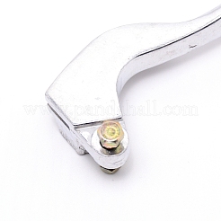 Aluminum Alloy Bicycle The Lever handle&nbsp;AJEW-WH0120-71B
