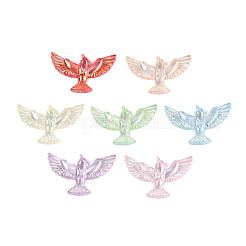 Transparent Acrylic Eagle Pendants&nbsp;TACR-T031-02M