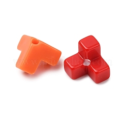 Opaque Acrylic Beads&nbsp;SACR-T362-01A