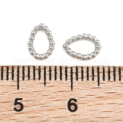 304 Stainless Steel Geometric Linking Rings&nbsp;SA-CBAC865-05B-P