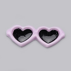 Resin Cabochons&nbsp;CRES-T005-18
