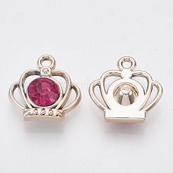 UV Plating ABS Plastic Pendants&nbsp;X-KY-N007-60