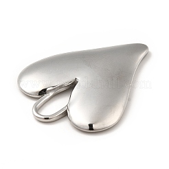 Non-Tarnish 304 Stainless Steel Pendants&nbsp;X-STAS-H172-06P