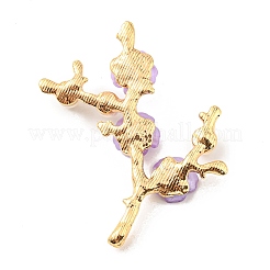 Zinc Alloy Cabochons&nbsp;FIND-C035-03G-06