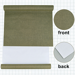 1Pc Polyester Fabrics Cloth&nbsp;DIY-OC0011-35G