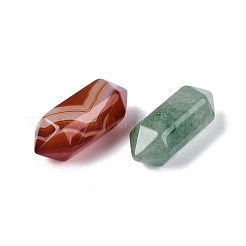 Natural & Synthetic Mixed Stone Pendants&nbsp;G-Q601-27