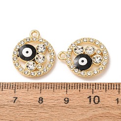 Alloy Enamel Pendants&nbsp;AL-CBA1DE9-05G-03