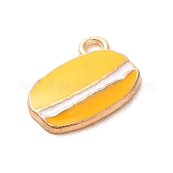 Alloy Enamel Charms&nbsp;ENAM-E064-26KCG