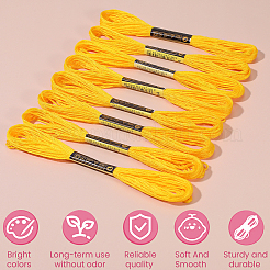 Cotton Crochet Threads&nbsp;OCOR-CY0004-39F