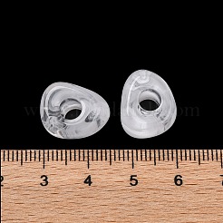 Two Tone Opaque Acrylic Beads&nbsp;MACR-Z002-02A