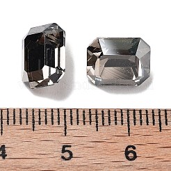 K9 Glass Rhinestone Cabochons&nbsp;GLAA-H034-07D-001SA
