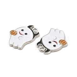 Alloy Enamel Pendants&nbsp;ENAM-J650-10P