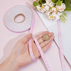 Imitation Leather Ribbons&nbsp;SRIB-WH0011-358B