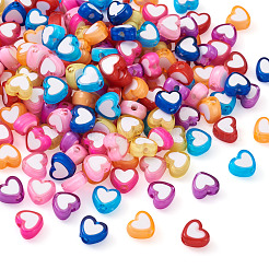 Opaque Acrylic Beads&nbsp;OACR-BT0001-01