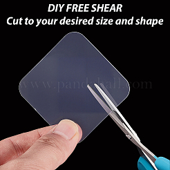 50Pcs Acrylic Double Sided Adhesive&nbsp;AJEW-SP0004-36
