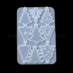 DIY Christams Silicone Pendant Molds&nbsp;DIY-F140-02A