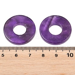 Natural Gemstone Pendants&nbsp;G-L658-B02-01
