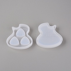 Guitar Pick Storage Box Silicone Molds&nbsp;LS-DIY-TAC0013-05