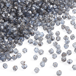 Picasso Baking Paint Glass Seed Beads&nbsp;SEED-TA0001-62L