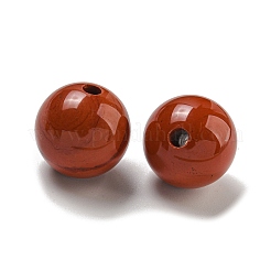 Natural Red Jasper Beads&nbsp;G-G147-01P
