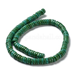 Natural Howlite Beads Strands&nbsp;G-E604-A03-B