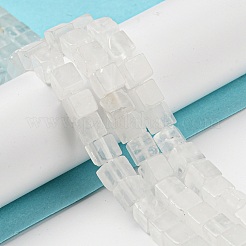 Natural Quartz Crystal Beads Strands&nbsp;G-Q1008-B20