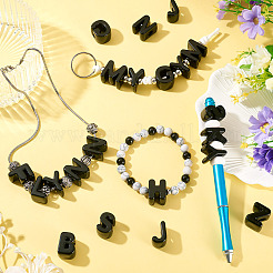 Acrylic European Beads&nbsp;OACR-TAC0013-14Z