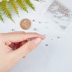 Round Brass Beads&nbsp;KK-NB0002-31P-NR