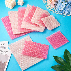 40Pcs 8 Styles PE Foam Pouches&nbsp;PE-TA0001-02