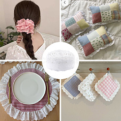Cotton Lace Trim&nbsp;OCOR-TAC0015-30A