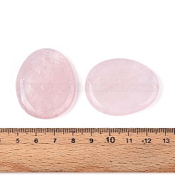 Natural Rose Quartz Pendants&nbsp;G-N349-07D