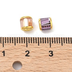 Glass Beads&nbsp;KK-K415-01G