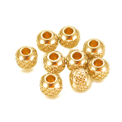 304 Stainless Steel Beads&nbsp;STAS-E482-25G