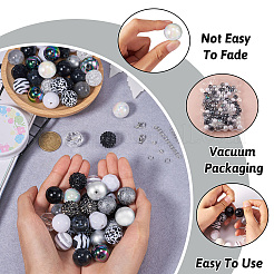 DIY Bracelet Necklace Making Kit&nbsp;DIY-TA0004-52